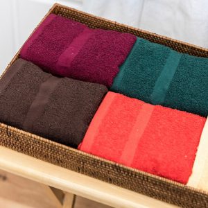 8608 Bleach Resistant Terry Towels