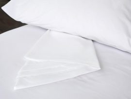 8802 Import T200 Flat Sheets/Pillowcases