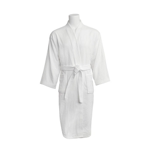 98305 Velour Bath Robe – NEW!